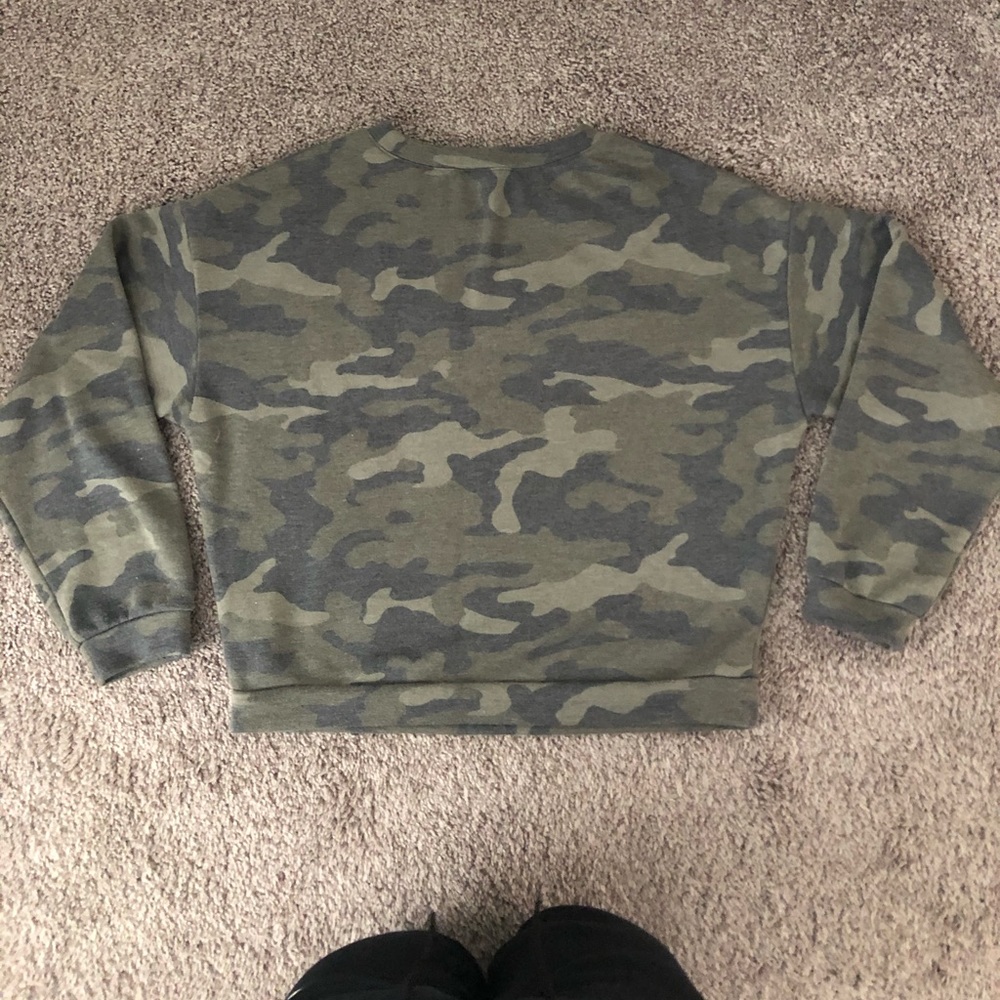 Express Crewneck Sweatshirt - Picture 3 of 7